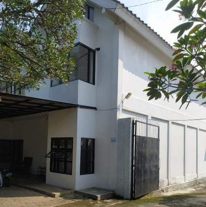 Gudang Kp. Malahpar, Dangdang-Cisauk